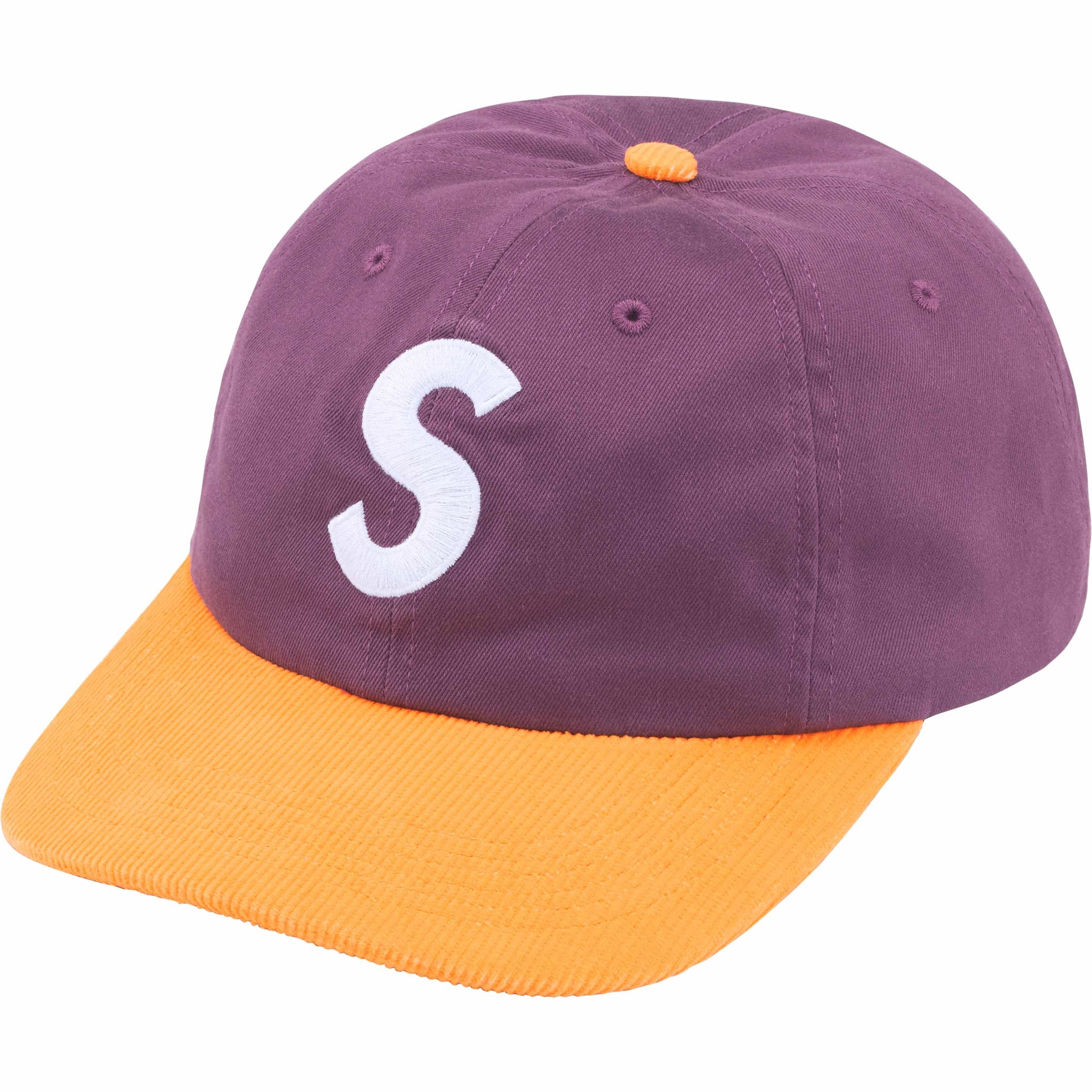 2-Tone S Logo 6-Panel view 5
